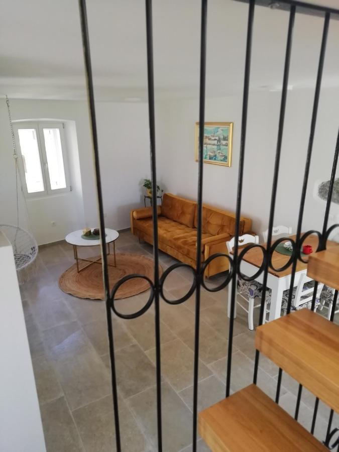 Apartment Mauro Baška Exteriér fotografie