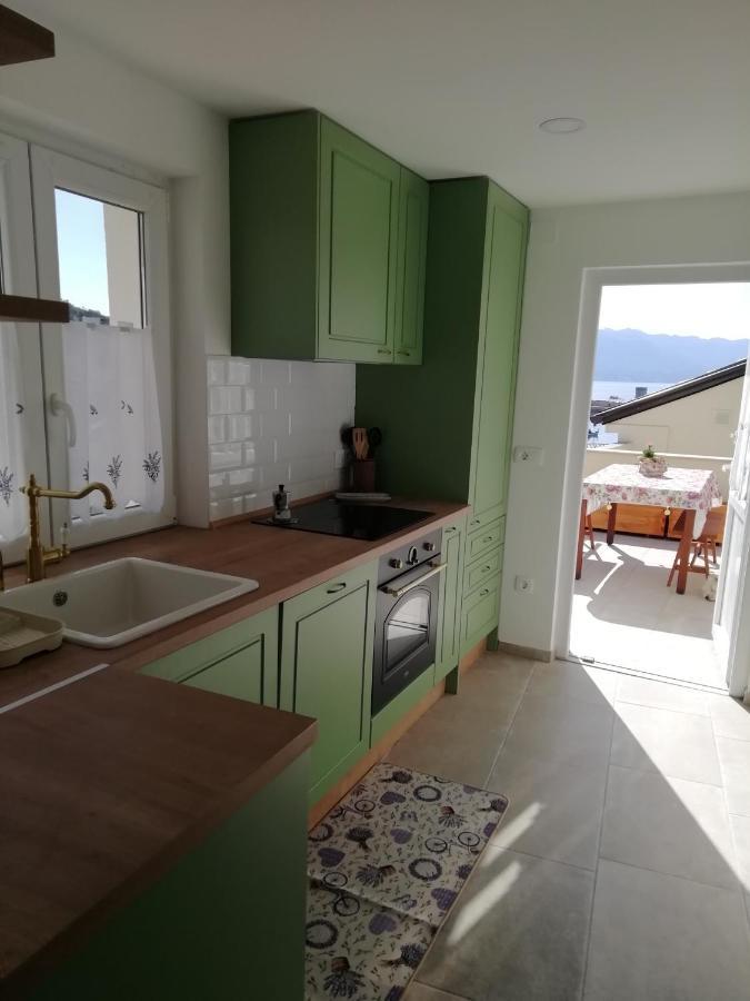 Apartment Mauro Baška Exteriér fotografie