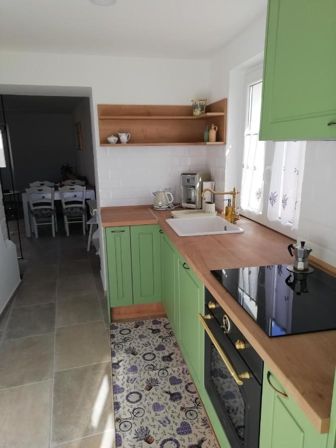 Apartment Mauro Baška Exteriér fotografie