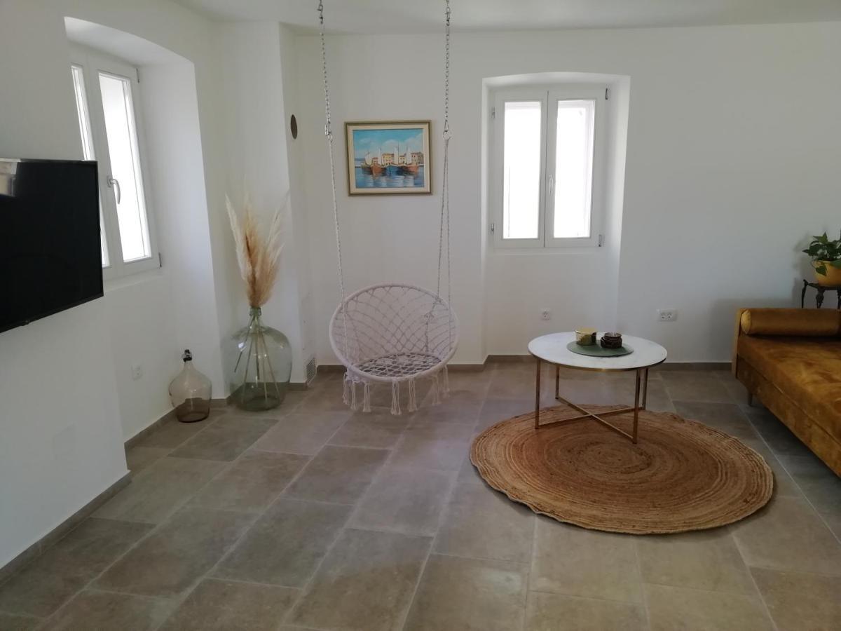 Apartment Mauro Baška Exteriér fotografie
