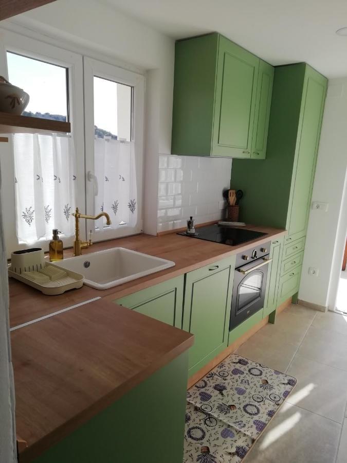 Apartment Mauro Baška Exteriér fotografie