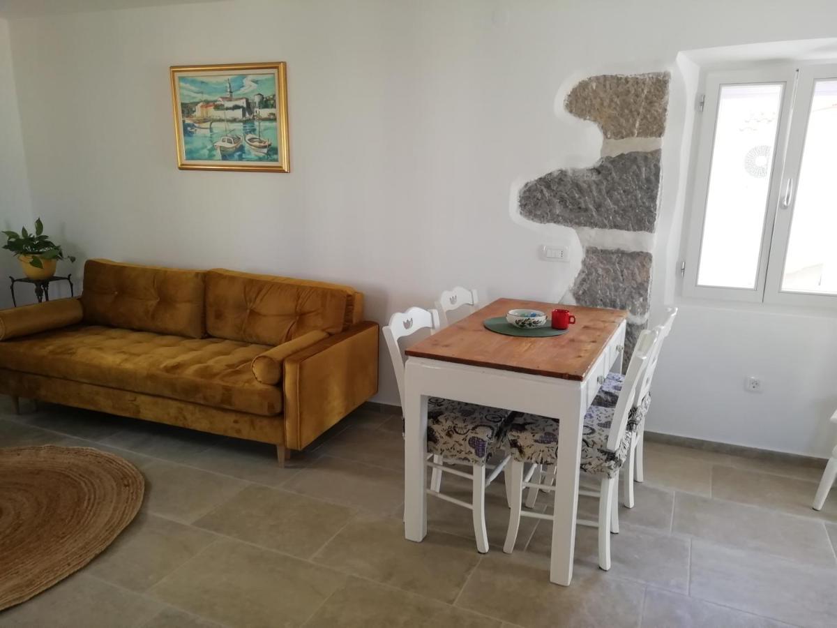 Apartment Mauro Baška Exteriér fotografie